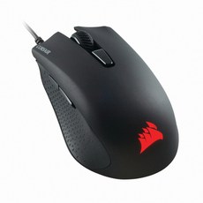 커세어 HARPOON RGB 하푼 게이밍 마우스 (당일출고), 블랙, CORSAIR HARPOON Gaming Mouse