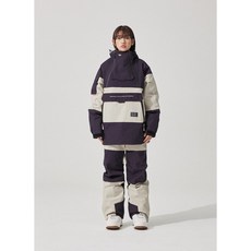 MR 26 PANTS 03 PURPLE 모이라 보드복 바지 하의 커플 공용 여성 남성 스노우보드복