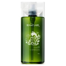 Beaute Claire 山茶花潔顏油 500毫升, 1個, 山茶花潔顏油-1罐