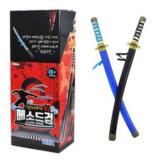 천하무적 메소드검 장난감검 어린이 선물, 1개