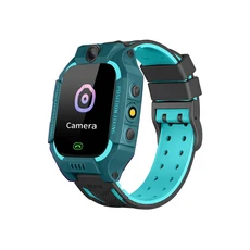 어린이를위한 스마트 시계 실시간 포지셔닝 Sim 카드 SOS 전화 방수 영상 발자국 추적기 Q12, 02 Q19 color 1