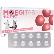 日本共立製藥 貝節益 錠劑 MOEGICAP 綠貽貝, 1個, 關節, 100顆