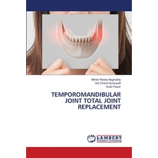 (英文圖書)Temporomandibular Joint Total Joint Replacement 平裝版, LAP Lambert Academic Publis..., 英文