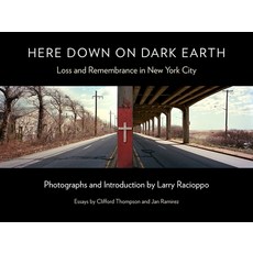(영문도서) Here Down on Dark Earth: Loss and Remembrance in New York City Hardcover, Fordham University Press, English, 9781531509491