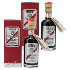 고세 모데나 IGP 발사믹 식초, 2개, 250ml