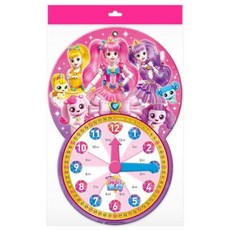 반짝반짝 캐치티니핑 시계놀이, 도티도그