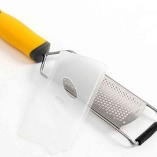 태스크라임 더키친스 치즈 그레이터 옐로우 레몬 감자 무강판 감자갈기