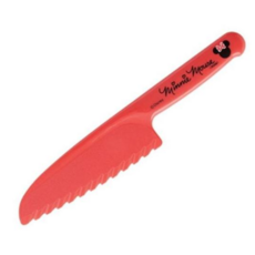 유아안전칼 미니마우스 유아동 플라스틱 안전칼, 본상품