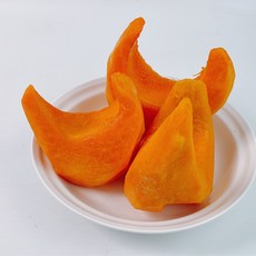 손질 생호박 국내산 늙은 호박채 호박죽용, 1박스, 손질호박3kg