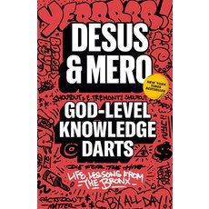 (영문도서) God-Level Knowledge Darts: Life Lessons from the Bronx Paperback, Random House Trade, English, 9780525512356