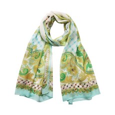 닥스 DAKS 실크 스카프 SKO027