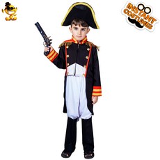 適用於成人兒童角色扮演服玩具, 1個, 如圖所示97:M:7-9歲 120-130CM
