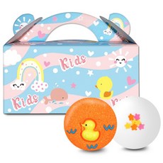 아르비앙 풍성한 거품 입욕제 레몬시트러스향+베이비파우더향, 130g, 1세트