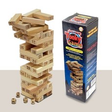 삼광문구 투키게임 원목쌓기