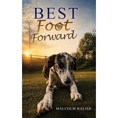 (英文圖書)Best Foot Forward 精裝版, Panda Publishing Agency UK, English, Hardcover