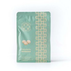 淳粹 低溫烘焙原味夏威夷堅果 家庭號/輕巧包, 1個, 輕巧包 80g