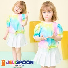 JELISPOON 可愛的taiskert上和下衣