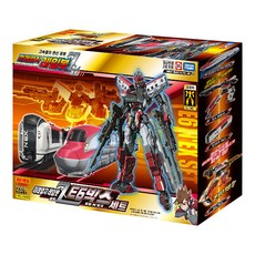 토미 미래열차 레일봇Z 한국 정식 발매판 E6 넥스 세트, 단품없음, 1개