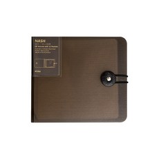 투명 색상 플라스틱 디스크 지갑 CD 보관 가방 박스 홀더 포함 앨범 버클 정리함 DVD 커버 케이스