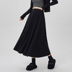 닥터원베리 임산부치마 A라인 임부복 스커트 코듀로이 소재