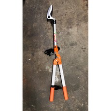 工具家達人 火龍果剪刀 太枝剪 枝剪 圍籬剪 修枝剪 果樹剪 油孔, 1個