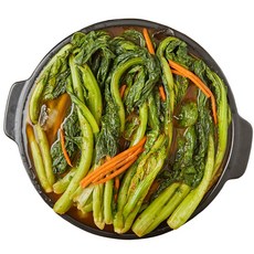 여수 돌산 갓 물김치 물 갓김치 여수갓물김치 남도식김치 여수김치, 1개, 3kg