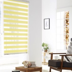 쏘윈텍스 맞춤제작 콤비블라인드 13color 거실형