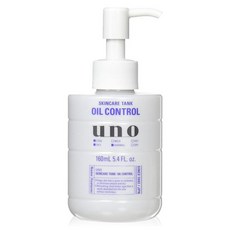 우노 스킨케어 탱크 오일 컨트롤, 1개, 160ml