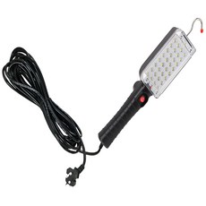 34 LED 전선 자석 작업등 6.5m, 1개
