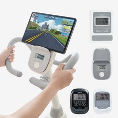 이고진 스마트 계기판 실내자전거 스피드 케이던스 센서 IoT, 스마트 계기판 SX-3532 블랙
