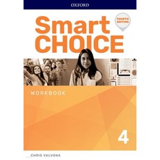 Smart Choice 4 Workbook (4/e)