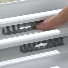 데이모노 강력 접착 물구멍 방충망 테이프, 60개