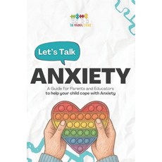 (英文圖書)Let's talk about Anxiety 平裝版, Independently Published, 英文