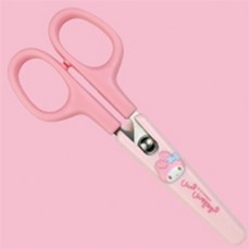 산리오안전캡가위 마이멜로디 산리오굿즈