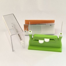 바늘 구멍 간편한 용품 휴대용 수선용 바느질 꿰기