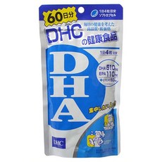 DHC DHA 240정(60일분) 건강기능식품