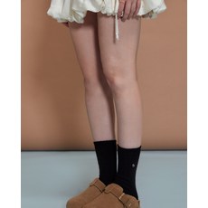 OTZ 케이블 니트 삭스 블랙 FLOTFA3L08 311870