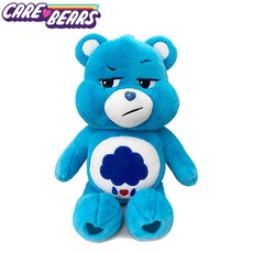 케어베어 언락더매직 곰인형 27CM 굿럭 그럼피 베드타임 텐더하트 펀샤인, 04.그럼피(파랑)27CM, 1개