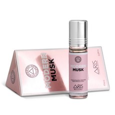 아리스 모던머스크 우먼 퍼퓸 오일, 1개, 6ml