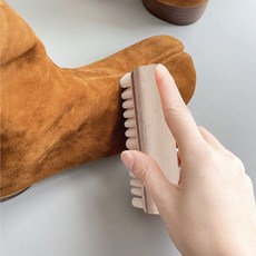 스웨이드 브러쉬 3개 어그부츠 지우개 신발클리너 솔, 1세트