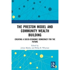 (영문도서) The Preston Model and Community Wealth Building Paperback, Routledge, English, 9780367514099