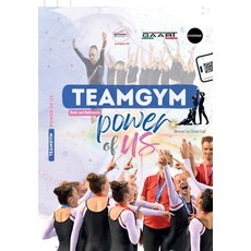 (영문도서) TeamGym Power Of Us Paperback, Youcanprint, English, 9791222760940
