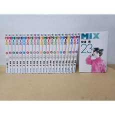 【樂辰書店】.MIX 1-23 安達充 著 青文出版 漫畫