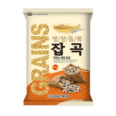 [삼원농산] 수입 찰기장 500g - 2025년 중국산, 1개