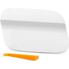 가스 연료 주입구 덮개 커버 폭스바겐 VW 티구안 2019년 2023년 흰색 USA, 가스 연료 주입구 덮개 커버 폭스바겐 VW 티구안 20