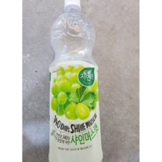 자연은 샤인머스캣, 2개, 1.5L
