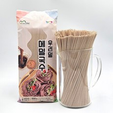 내변산 우리밀 메밀국수 (국산메밀 30% 우리밀 69%), 1개, 600g