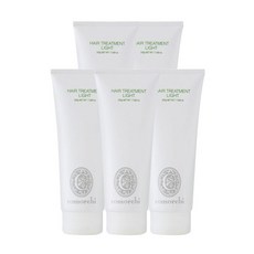 꼬모레비 TL 트리트먼트 200gx5(실크 단백질), 200g