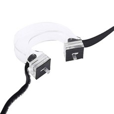 초급 훈련 연습을 위한 바이올린 활 콜리메이터 1/8 4/4/1/2 4/4 교정 안내 도구(1/8 1/4), 1개