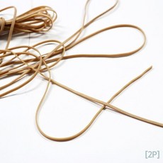 2P 24cm 글라이더 고무동력기 고무줄 실험 유아 사이언스 준비물 제작 비행 탄성력